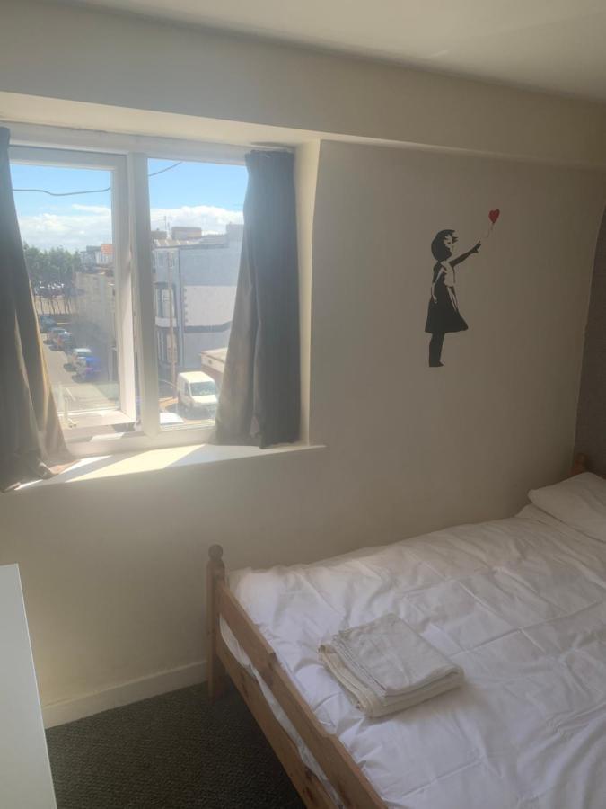 Hotel Macleods Blackpool Exterior foto